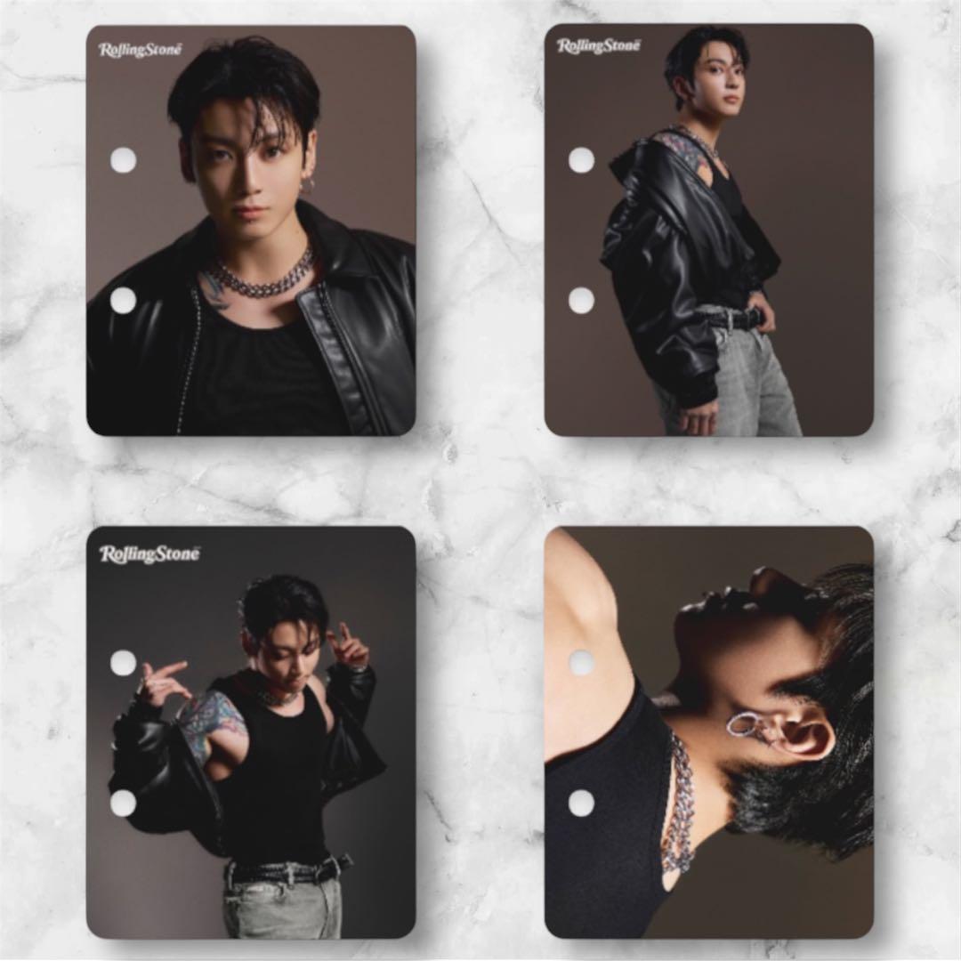 y様 リクエスト BTS JUNGKOOK アクリルアルバム