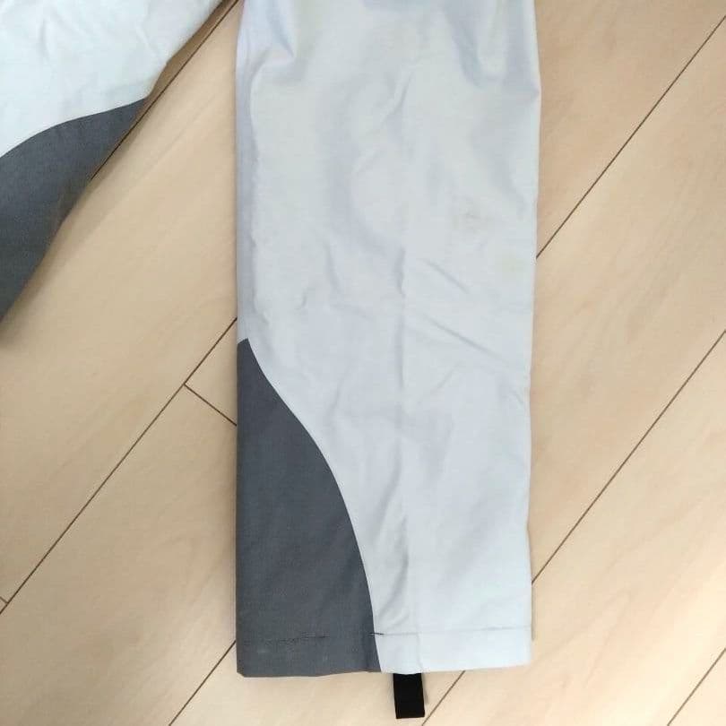 mont-bell キッズスキーウェア 120cm ジャケット・パンツセット