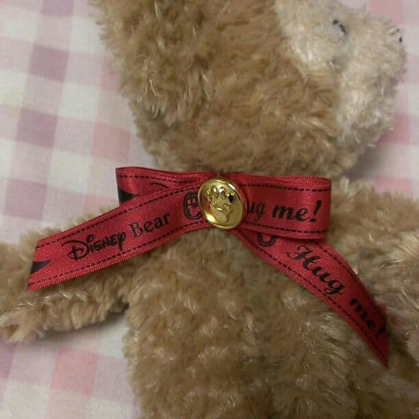 Disney*希少！ダッフィーがディズニーベアという名前だった時のグッズ！