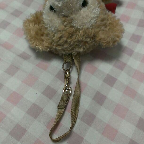 Disney*希少！ダッフィーがディズニーベアという名前だった時のグッズ！