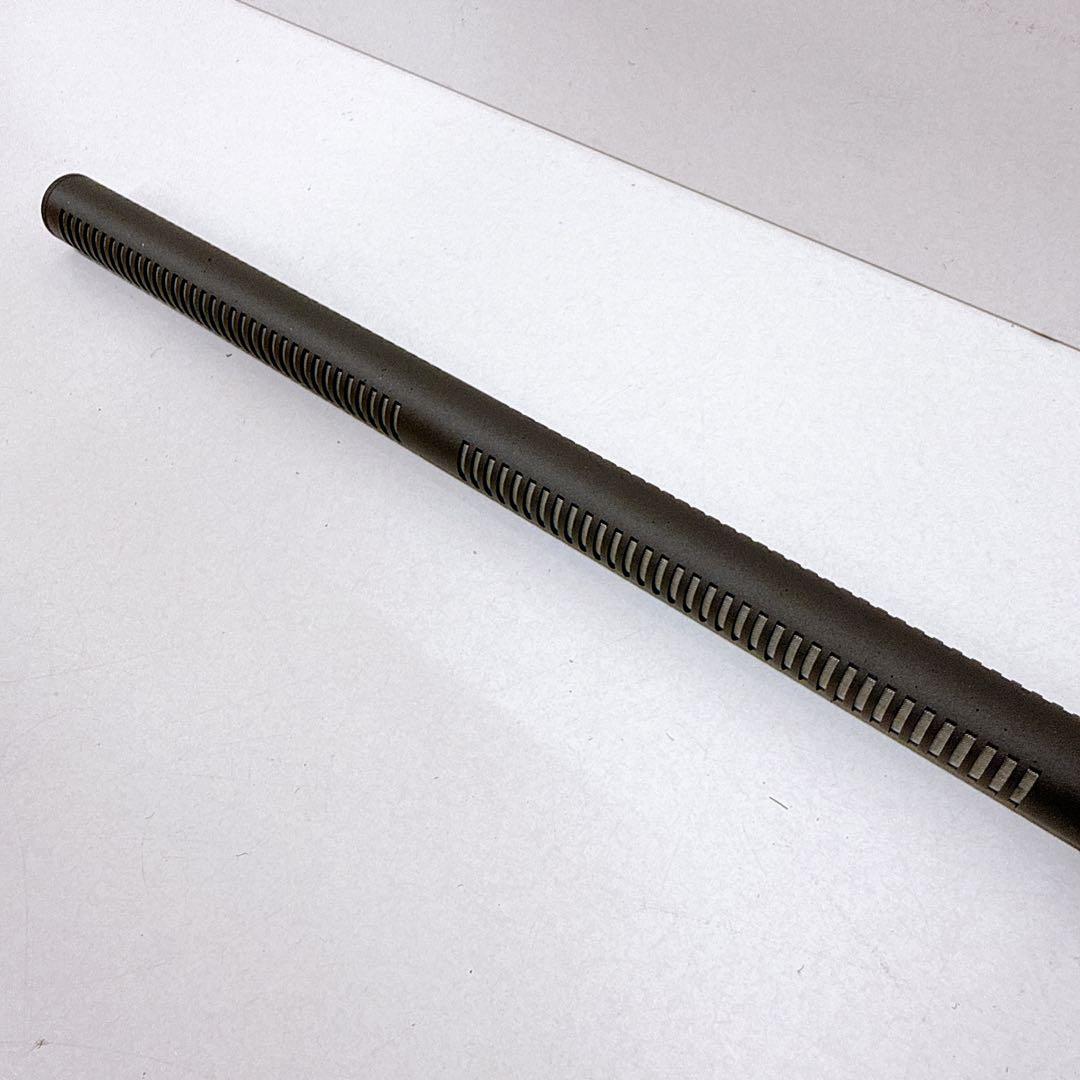 【美品】audio-technica ショットガンマイク AT815b