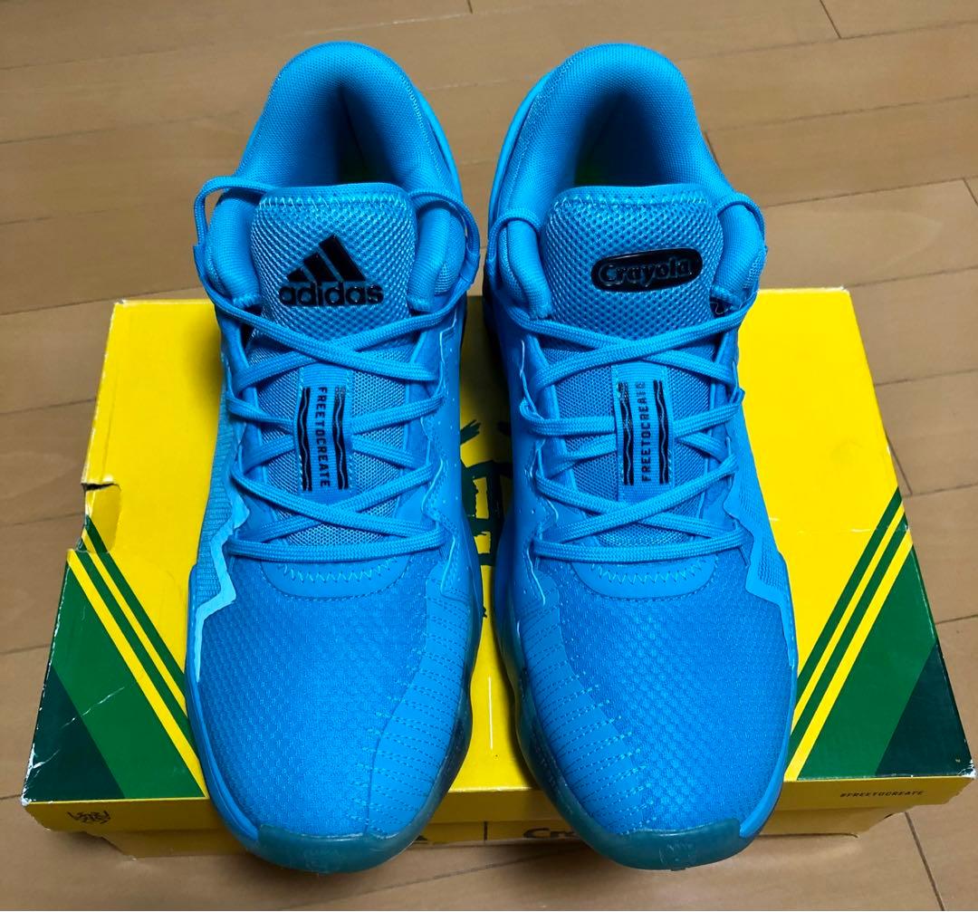 adidas d.o.n. issue2 D.O.N.イシュー2 28.5cm