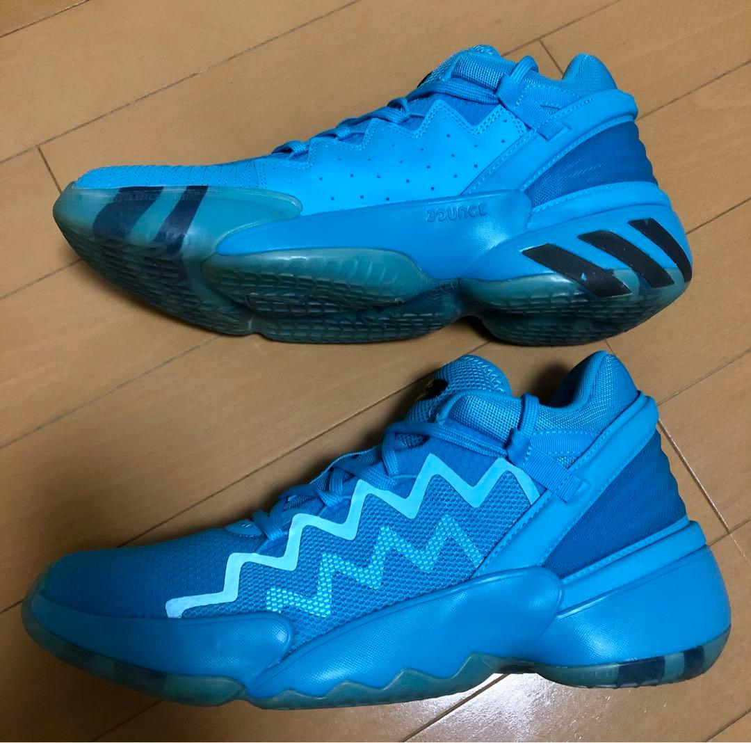 adidas d.o.n. issue2 D.O.N.イシュー2 28.5cm