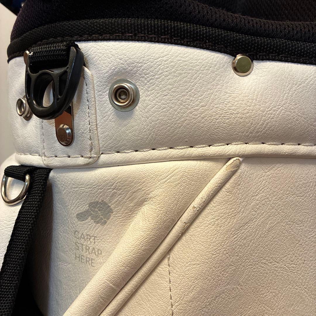 c*4様 PING CB-P212 ワンポケット キャディーバッグ