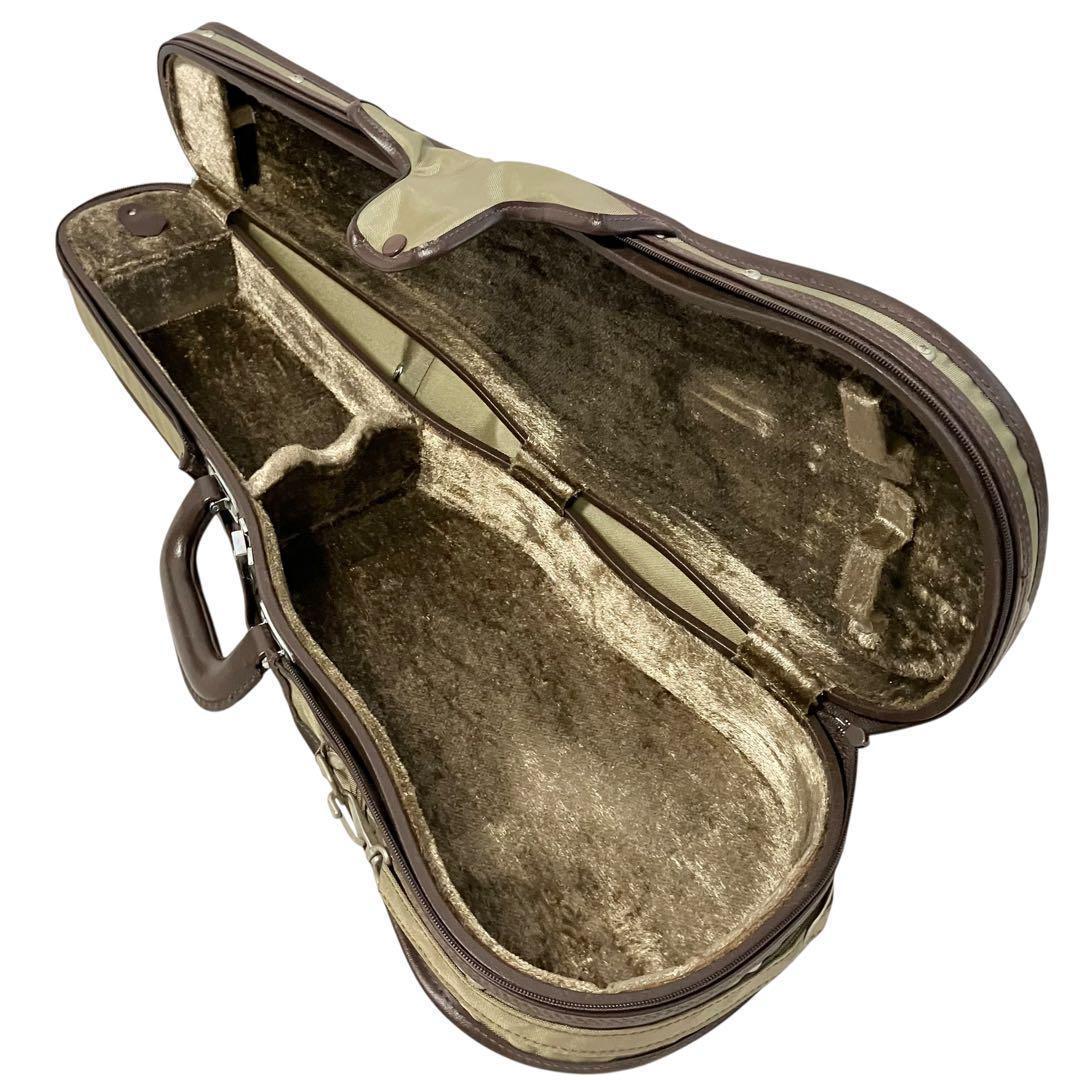 【美品】SUZUKI バイオリン No.280 1/4サイズ スズキ ケース付