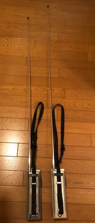 National トランシーバー ペア レトロ