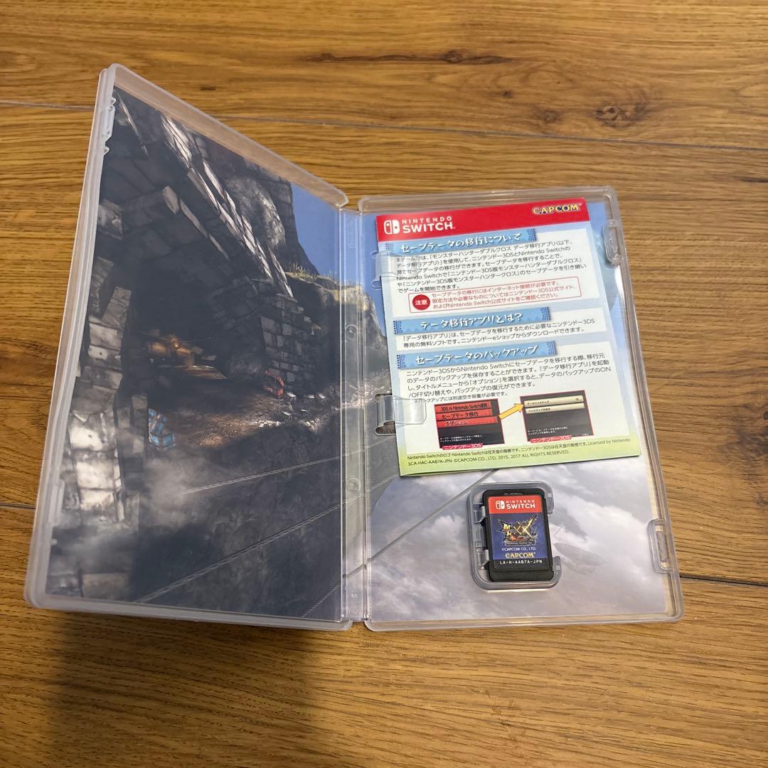 【まとめ売り】ソフト5本セット スマブラスプラ3/MHX/ライズ/ロマサガ2