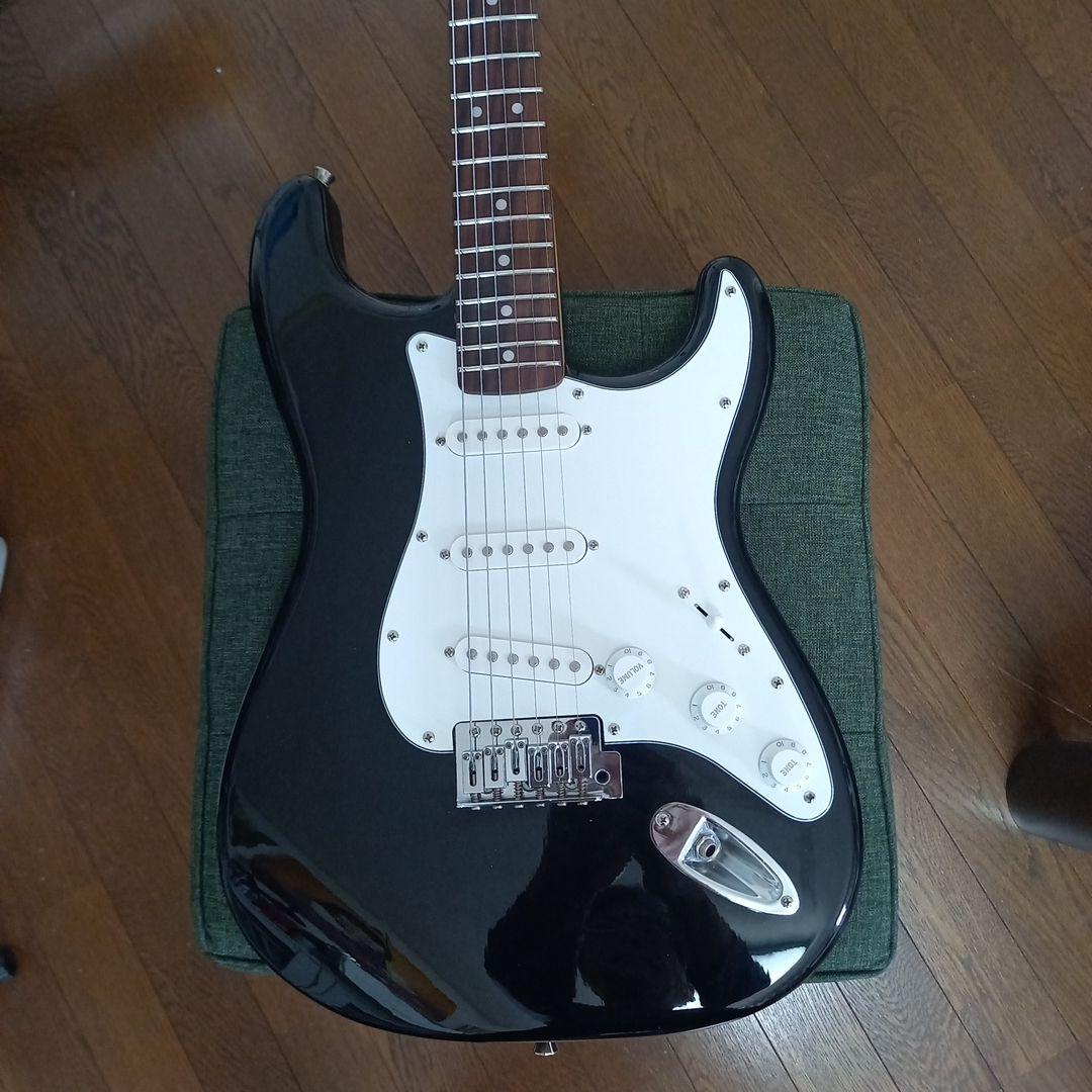 『比較的美品』SQUIER BY FENDER STRAT