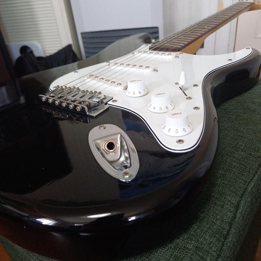 『比較的美品』SQUIER BY FENDER STRAT