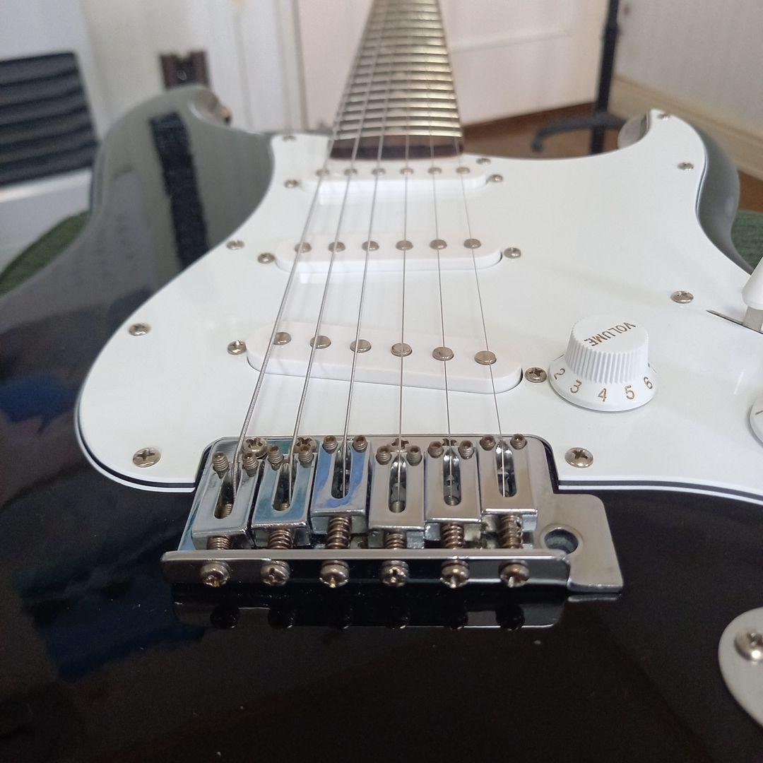 『比較的美品』SQUIER BY FENDER STRAT