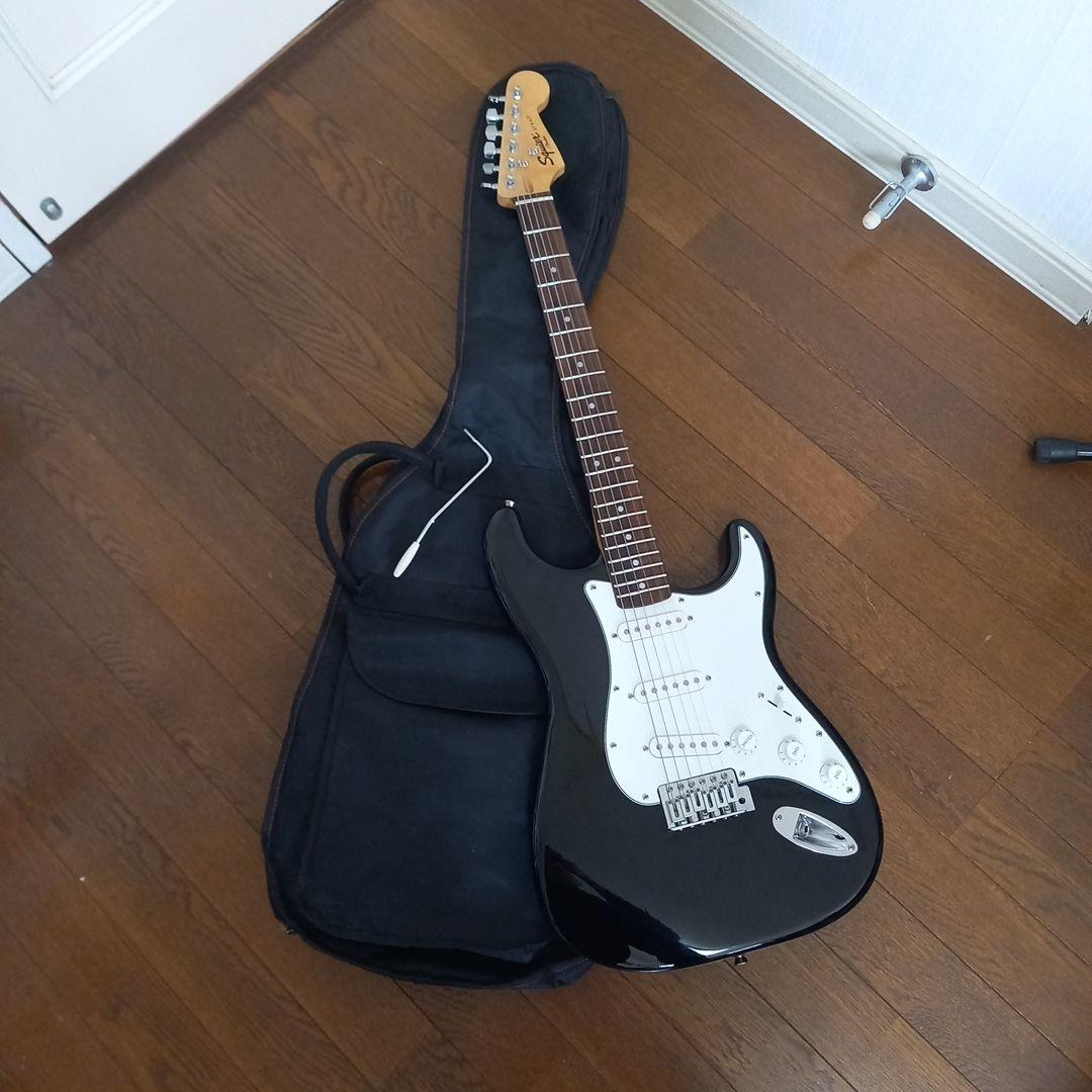 『比較的美品』SQUIER BY FENDER STRAT