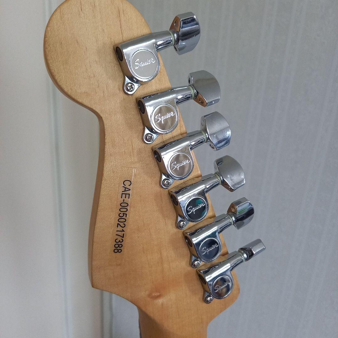 『比較的美品』SQUIER BY FENDER STRAT