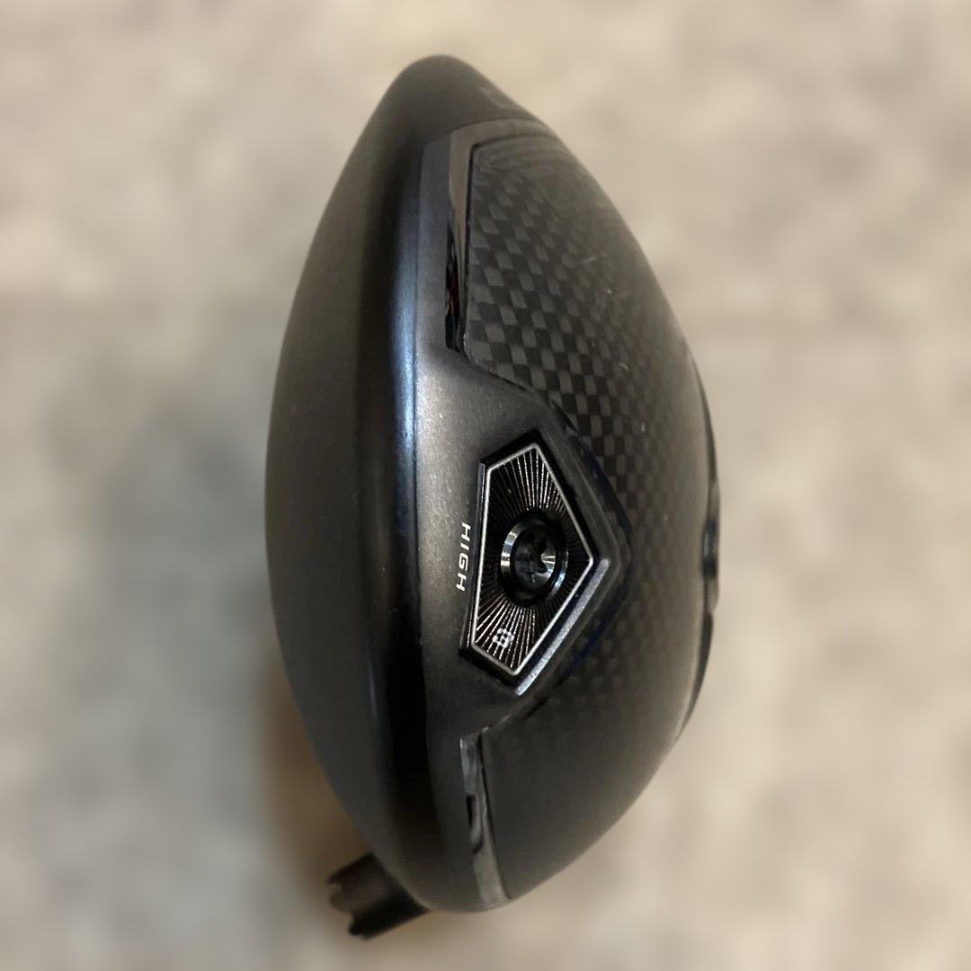 Cobra Dark Speed LSドライバーヘッド10.5°