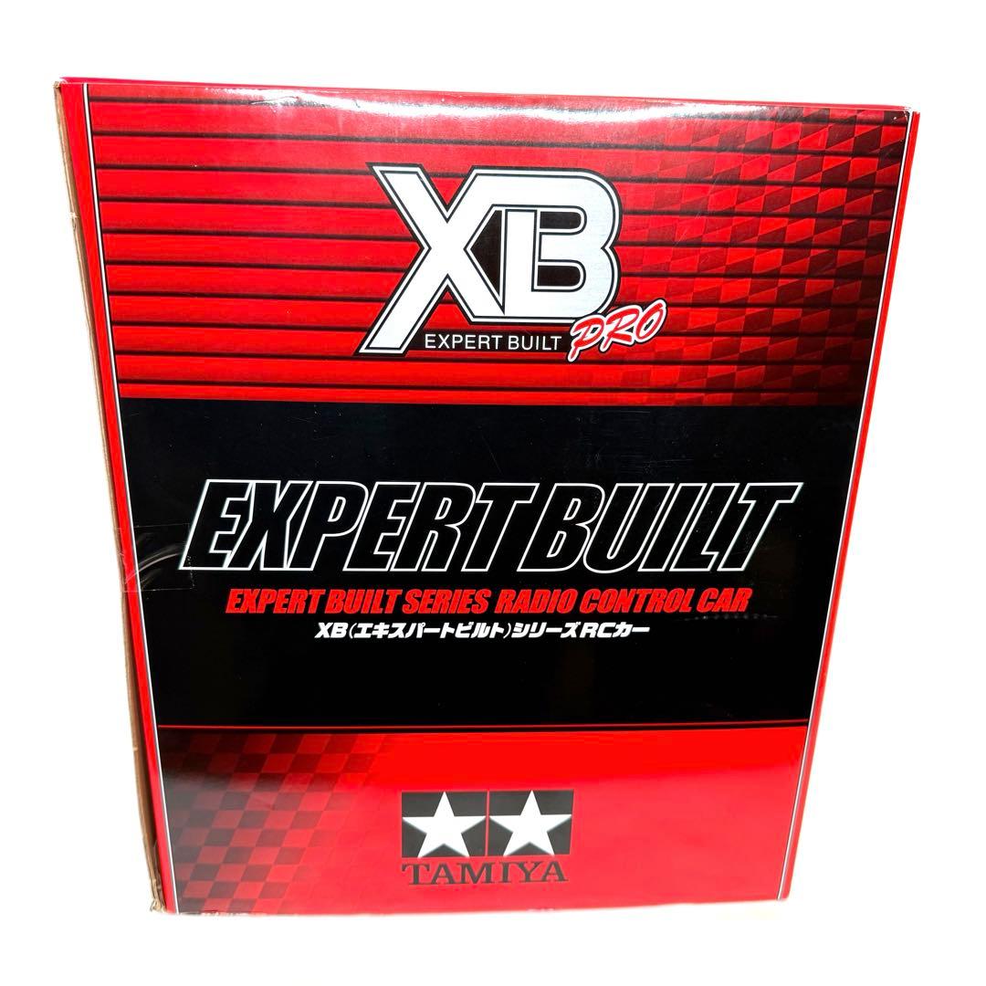 週末セール　RC XB トヨタ GR スープラ TT-02 シャーシ ホワイト