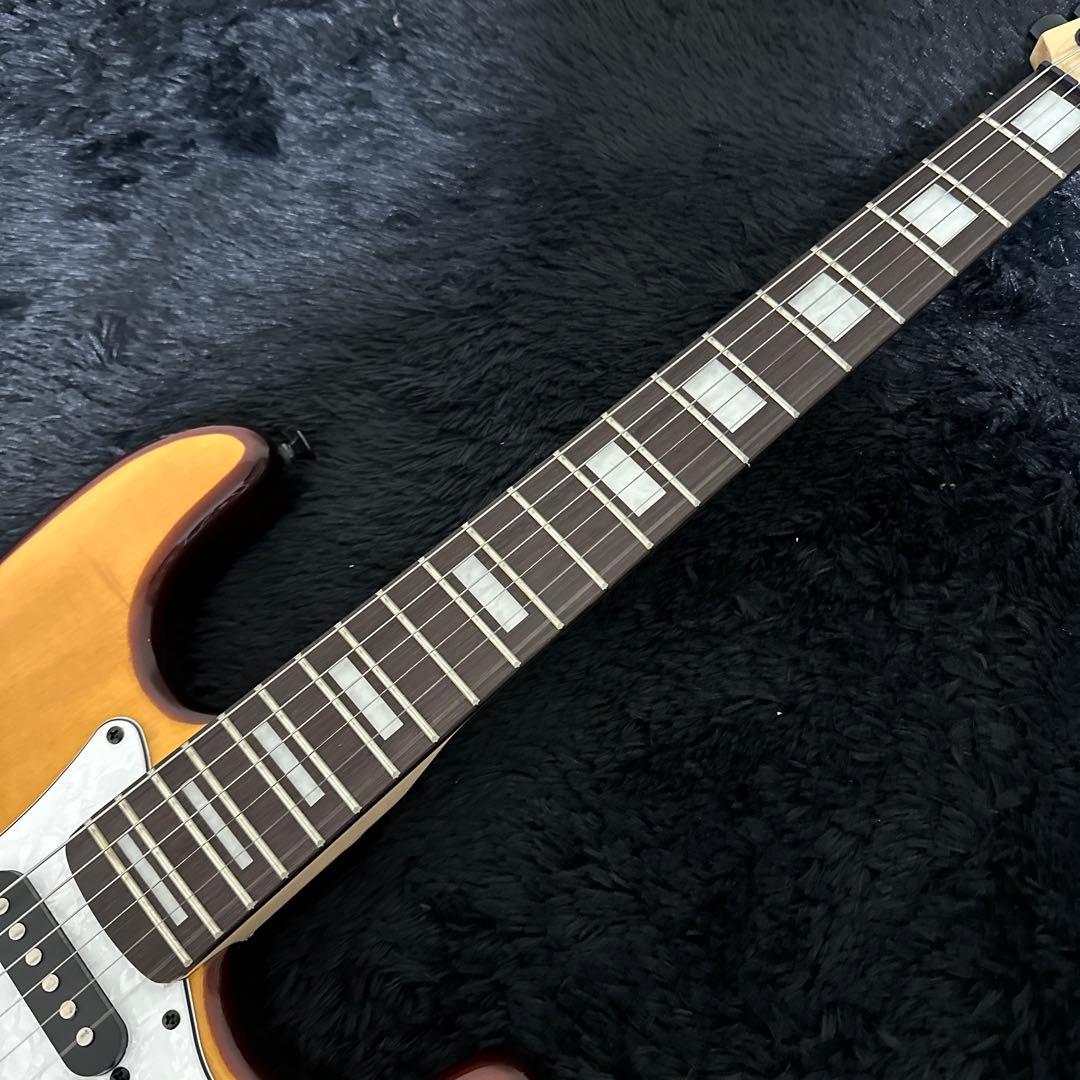 レア！ Sylpheed エレキギター Stratcaster ストラト