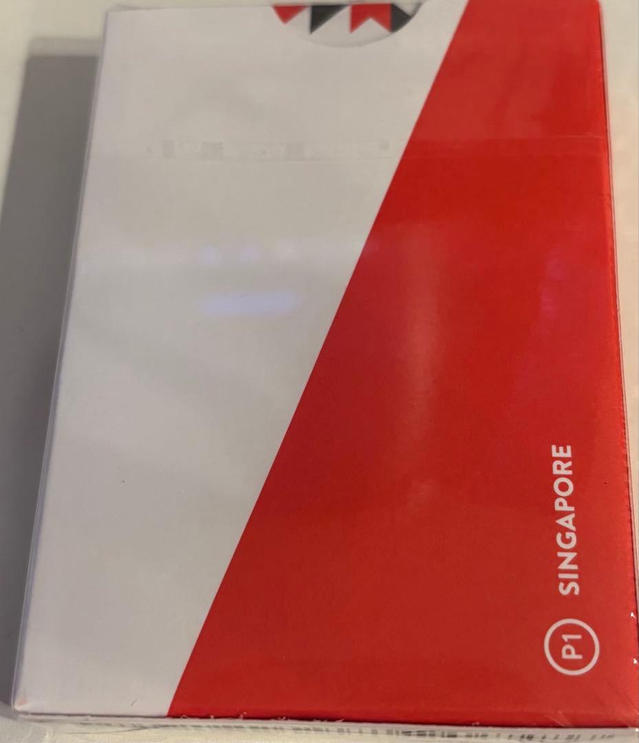 Virtuoso Singapore 専用