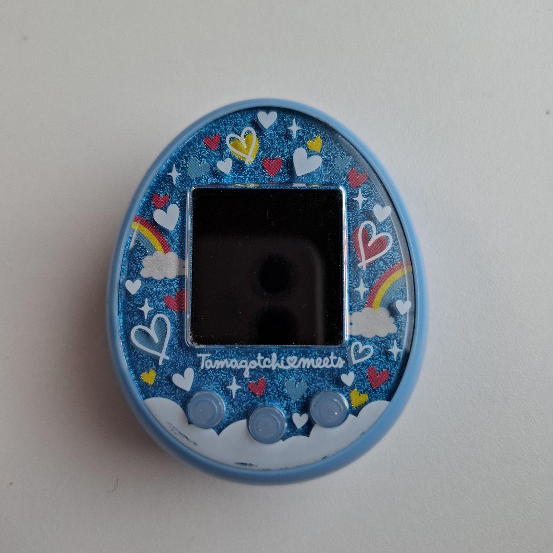 たまごっちみーつ メルヘンみーつ ブルー