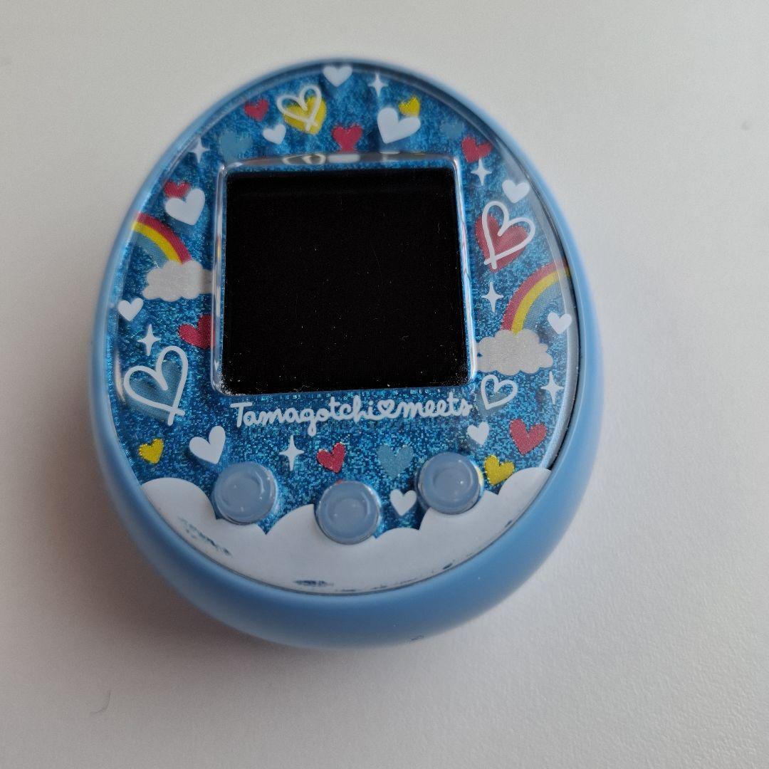 たまごっちみーつ メルヘンみーつ ブルー