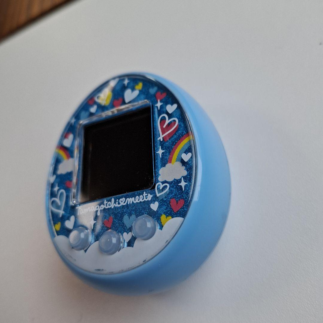 たまごっちみーつ メルヘンみーつ ブルー