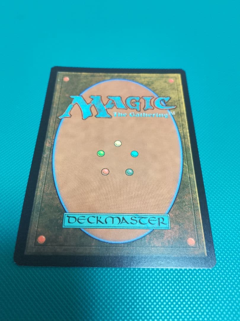 包囲の古参兵　Foil　MTG　ポケカエラー