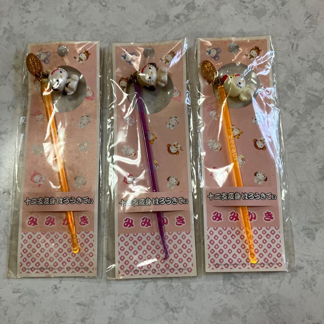 Hello Kittyハローキティ キャラクターグッズまとめ売り