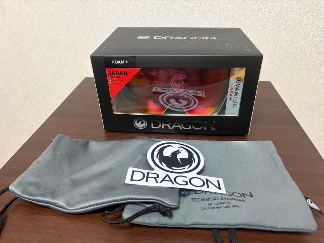 DRAGON ドラゴン PXV 美品 おまけ付き