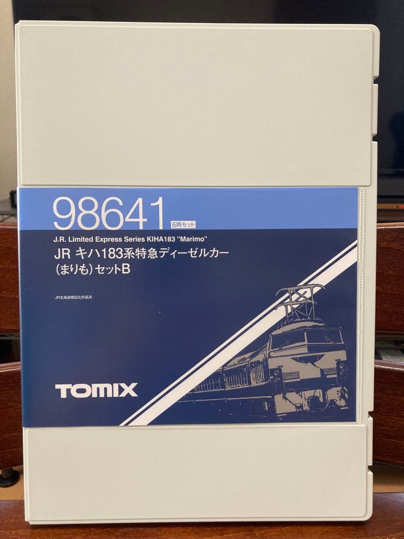 【あかつき@挨拶は省略。『プロフに記載有』】TOMIX キハ183系特急