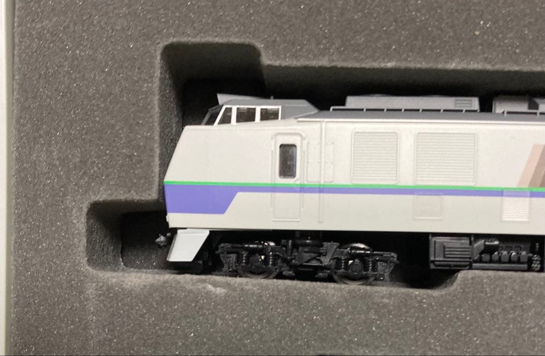 【あかつき@挨拶は省略。『プロフに記載有』】TOMIX キハ183系特急