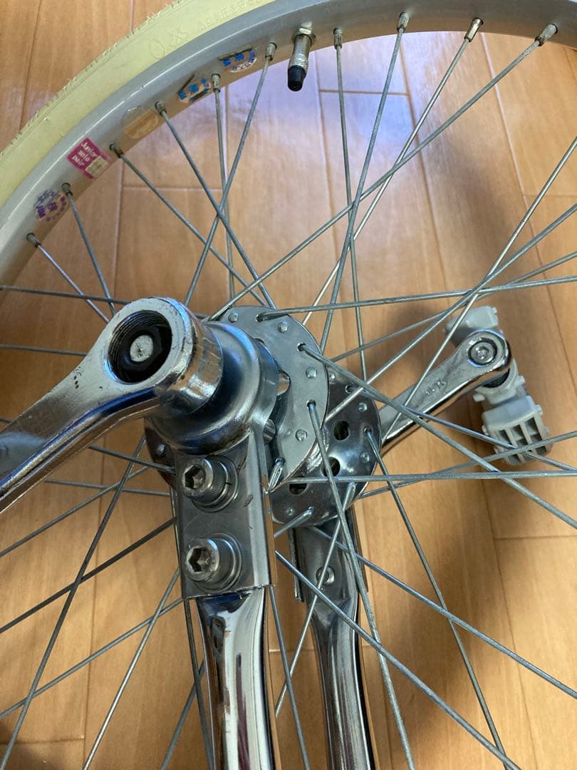 MYS Corporation 一輪車 20インチ