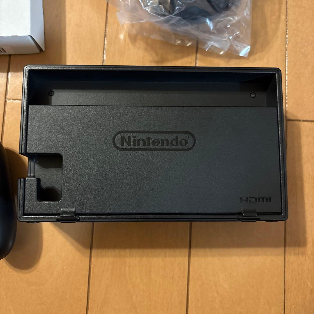 Nintendo Switch ネオンレッド/ブルー 本体セット美品