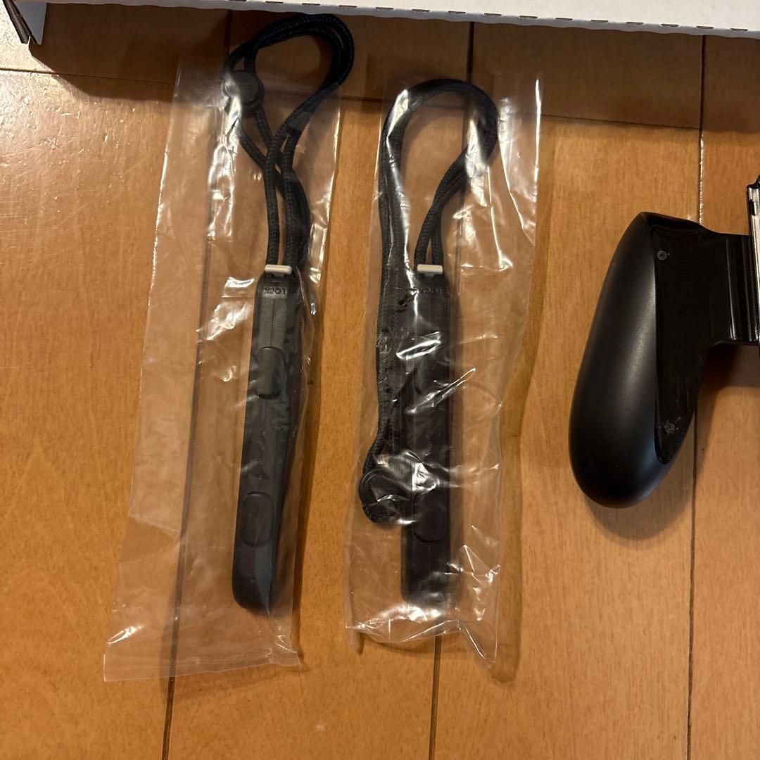 Nintendo Switch ネオンレッド/ブルー 本体セット美品