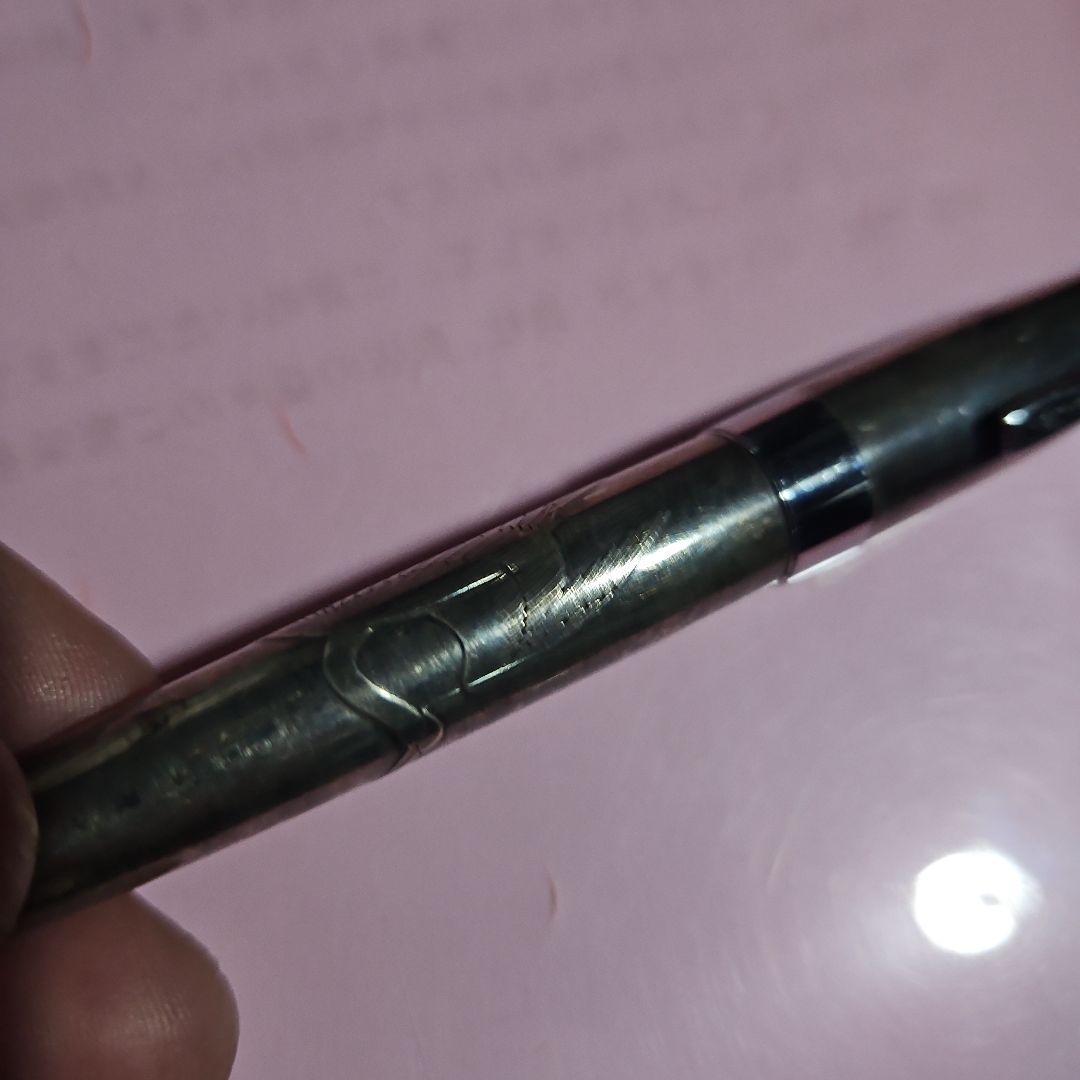 ☆超希少☆ 万年筆 鶴デザイン