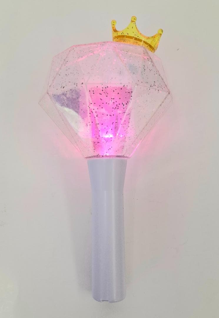 M!LK ミルクラスタル スティック ペンライト 初代（G1151）