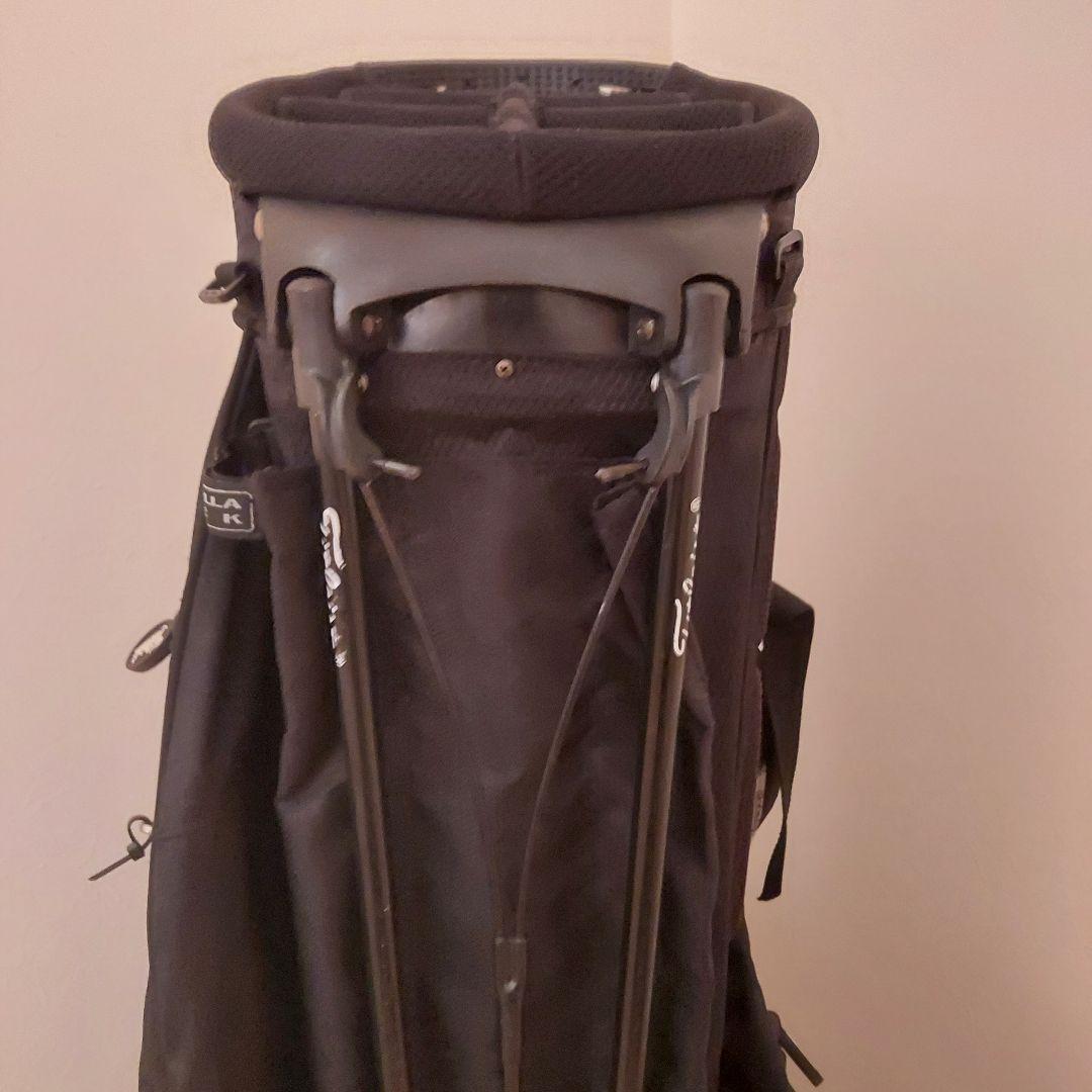 Titleist タイトリスト 軽量 キャディバック スタンド★レアモデル★良品