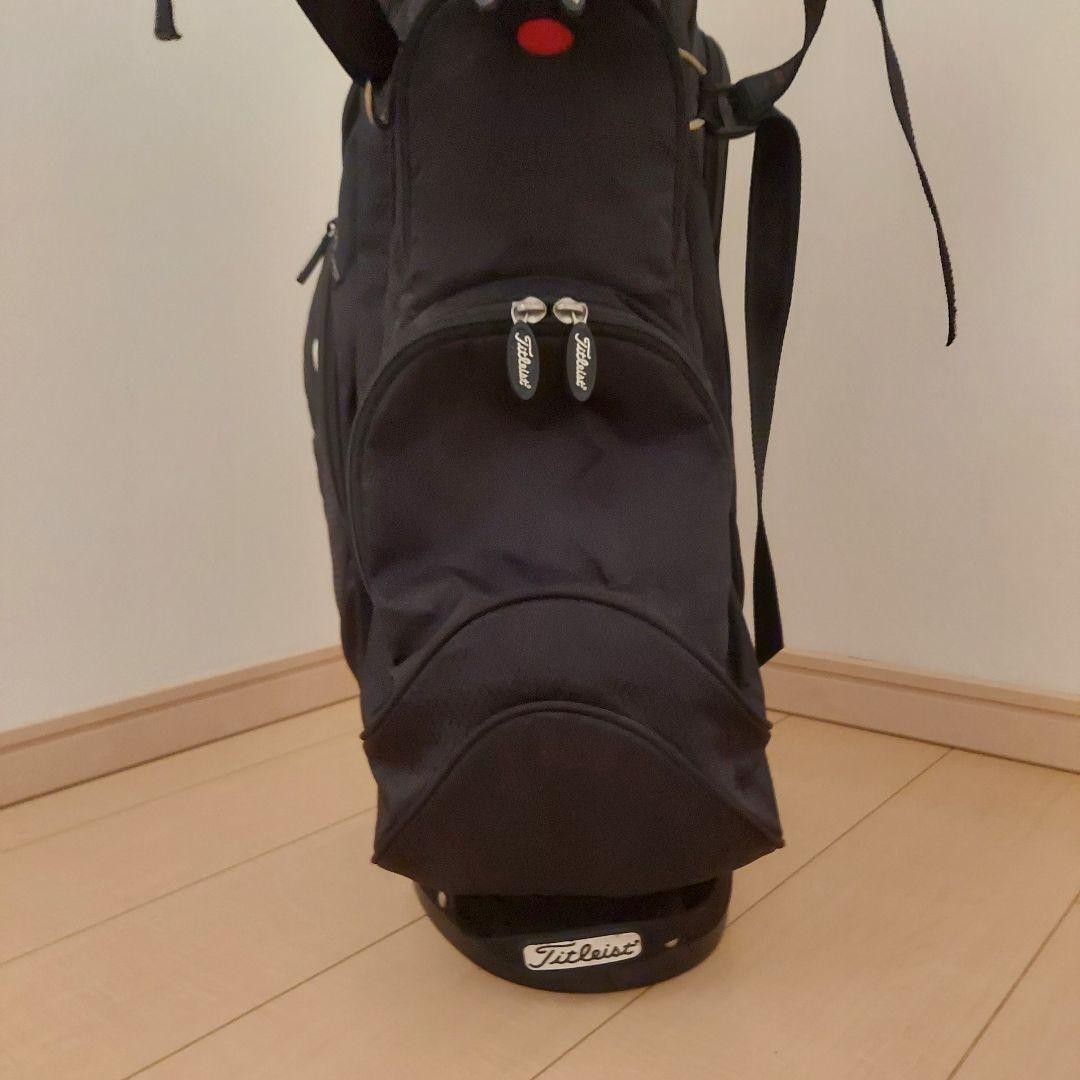 Titleist タイトリスト 軽量 キャディバック スタンド★レアモデル★良品