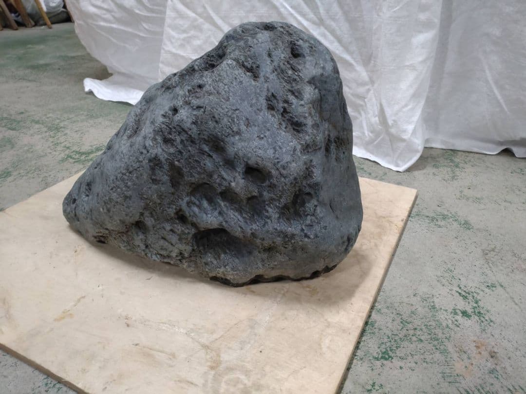 八海山 水無渓谷 八海石(42kg)