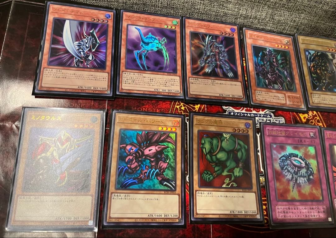 遊戯王OCG 海馬瀬戸初期再現キャラデッキ　青眼の白龍デッキ　遊戯王初期