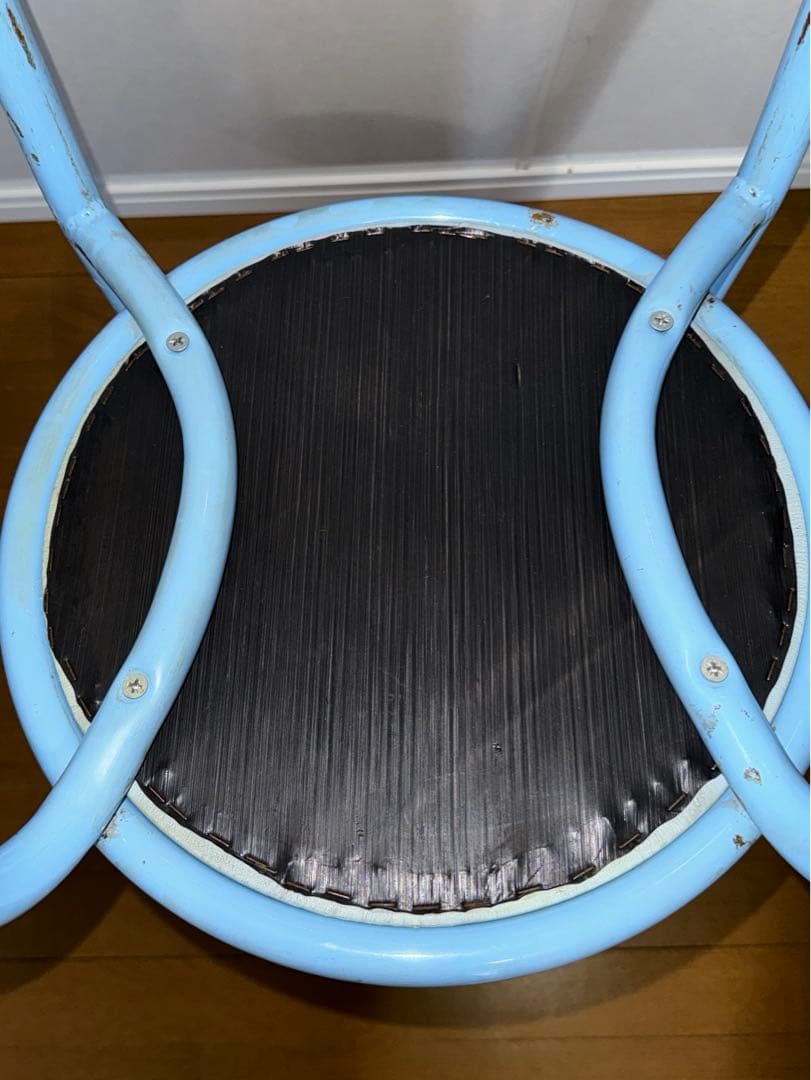 1980 ヨーロッパ マクドナルド ヴィンテージ チェア 椅子 ディスプレイ 2