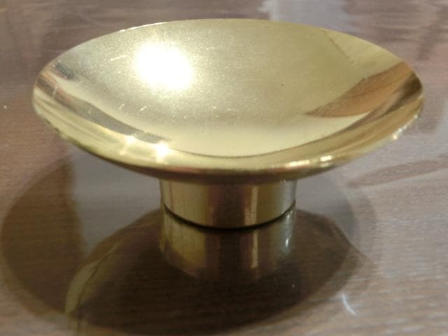 銀杯7グラムと金杯（24K GP)