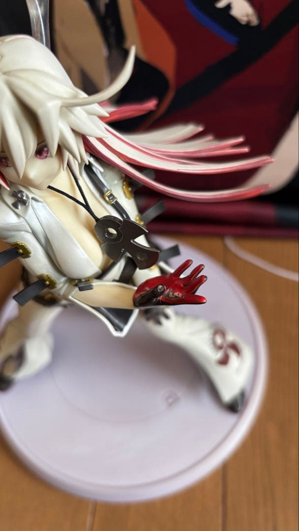 アクアマリン ギルティギアXrd -REVELATOR- ジャック・オー