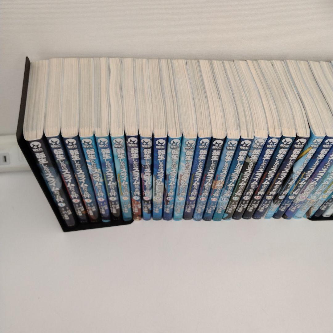 【1冊新品★全巻セット】転生したらスライムだった件★1-30巻★最新刊含む