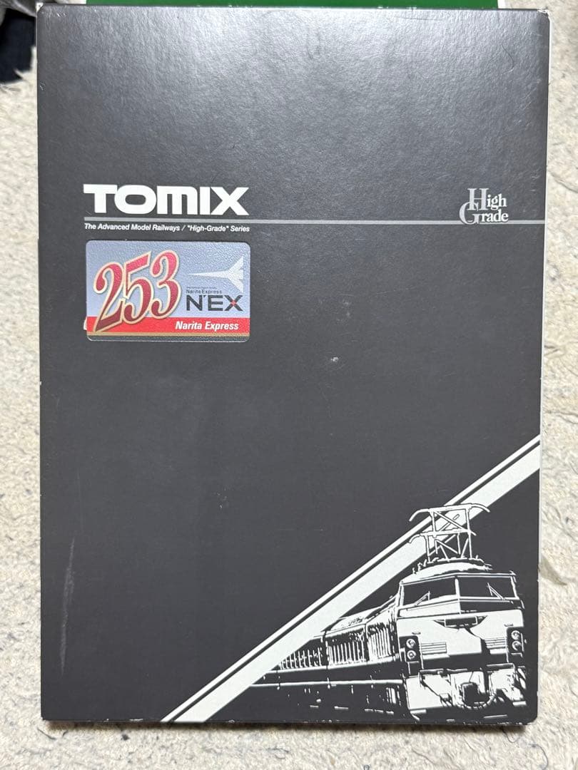 TOMIX JR 253系特急電車 成田エクスプレス 基A・基B・増12両