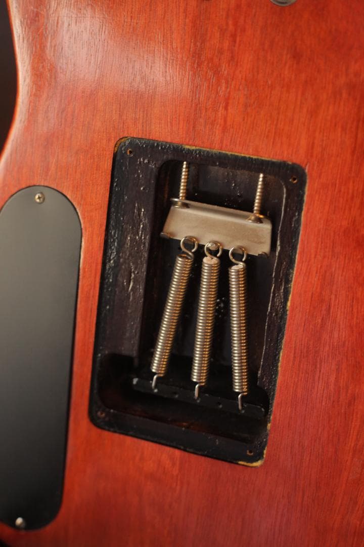 ARIA PRO2 MAC PRESTO オールラッカー　リフィニッシュ