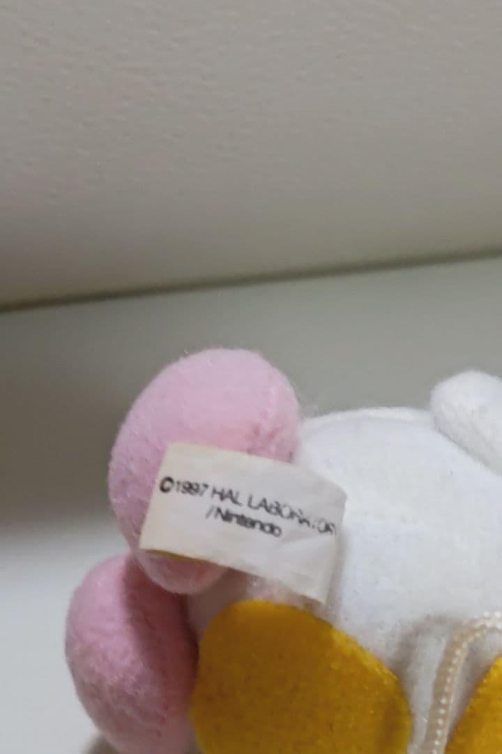 激レア カービィ リック マスコット 貴重品 2体セット 星のカービィ