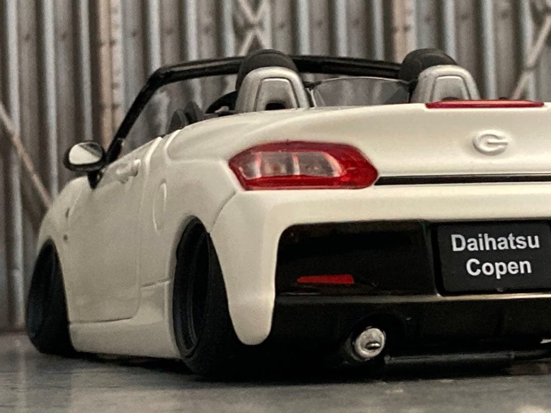 1/24 ダイハツ GR スポーツ（カスタム品）