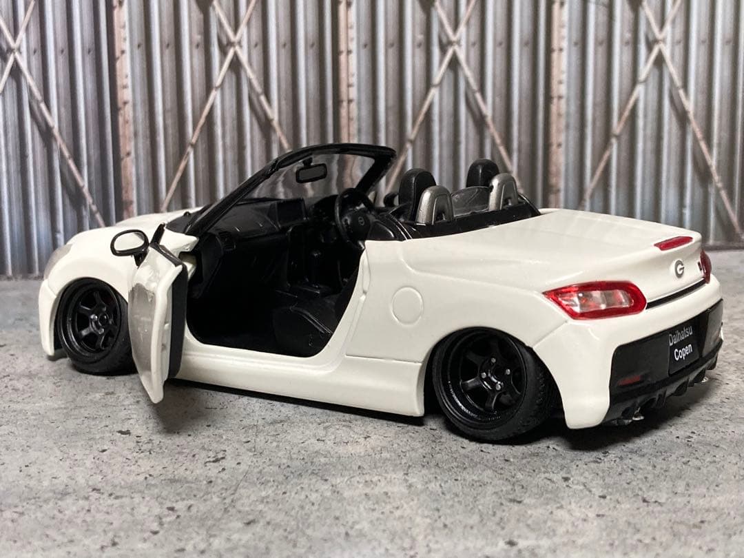 1/24 ダイハツ GR スポーツ（カスタム品）