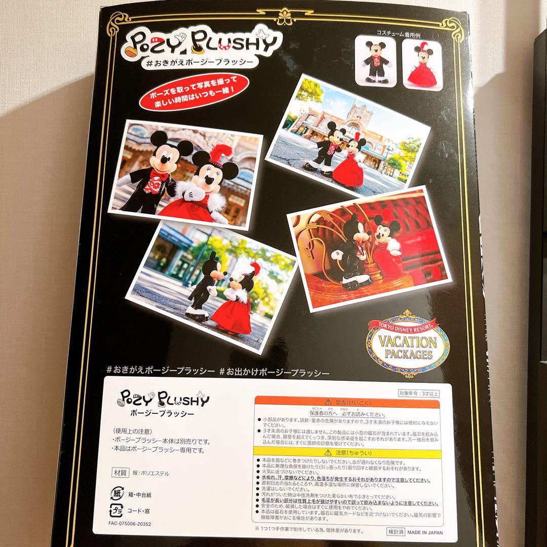 BBB ビッグバンドビート　ポージープラッシー　コスチューム