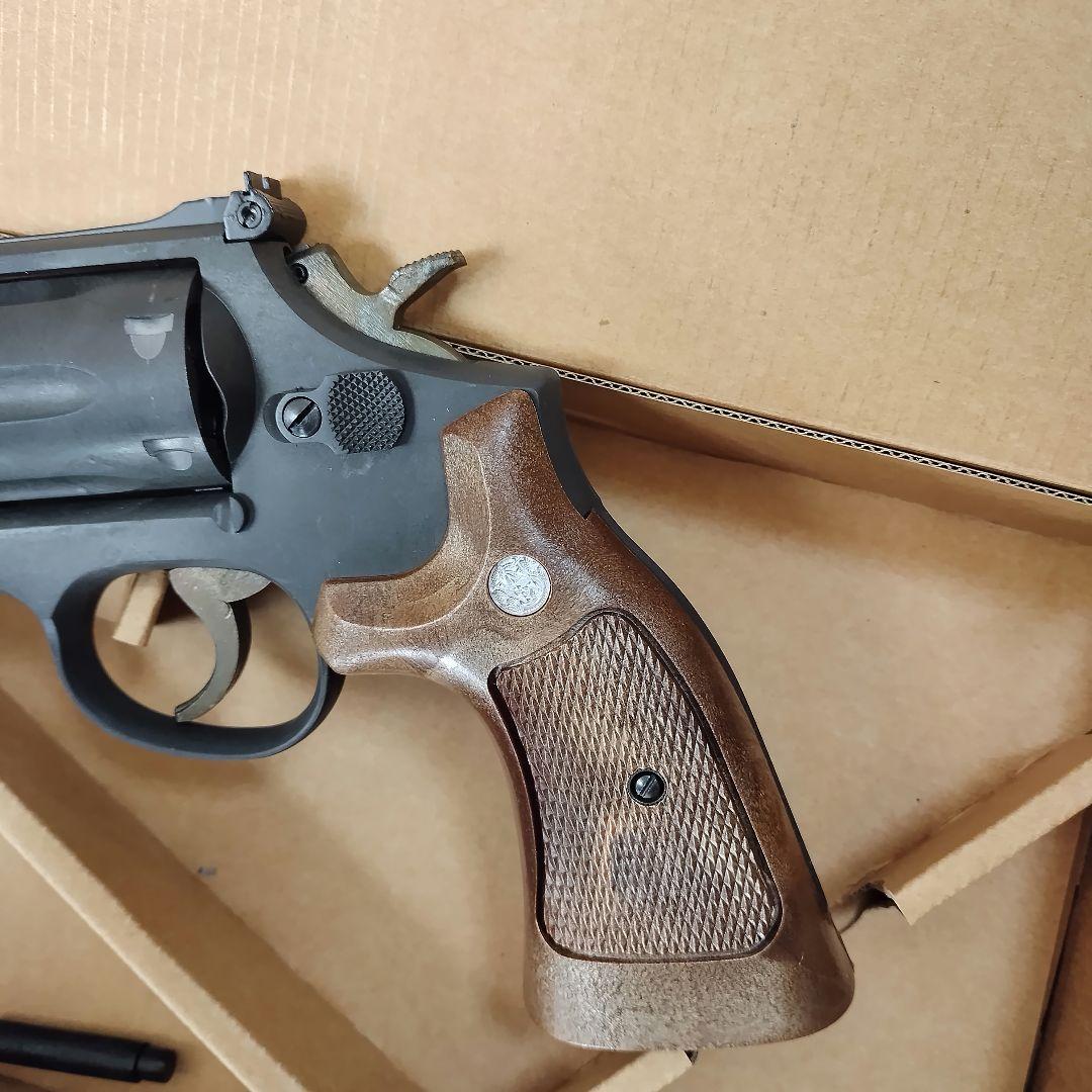 HWS ハートフォード S&W M19 6インチ コンバット マグナム