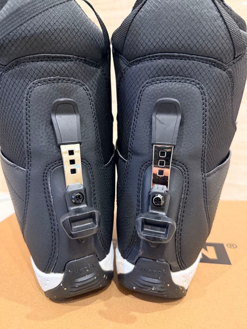 BURTON バートン Kids' Step On ブーツ 22cm