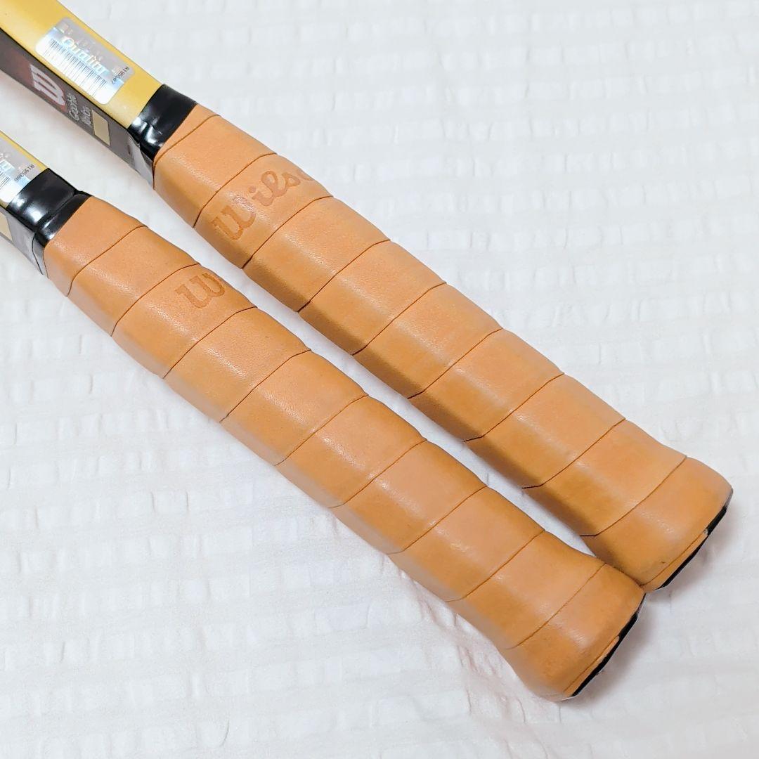 Wilson Pro Staff Classic 85 復刻版 G2 2本セット